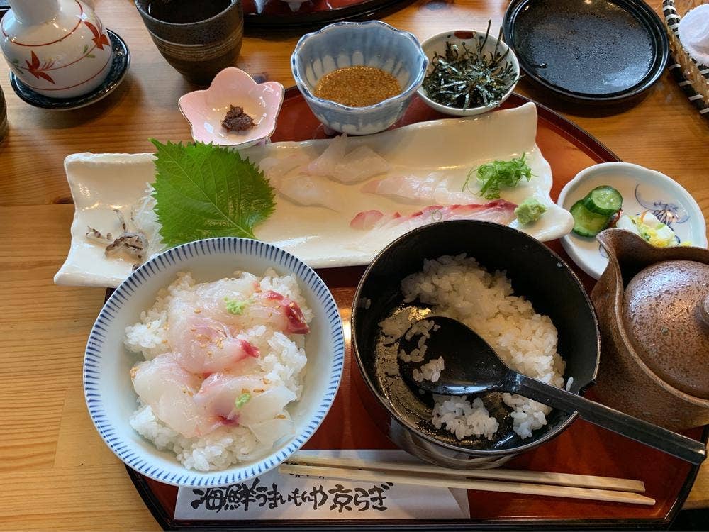 京らぎ 松江黒田店