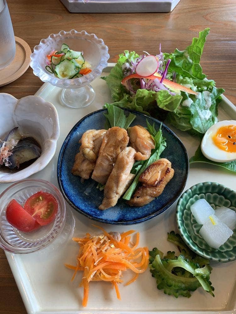お酢カフェ 寿ぎ