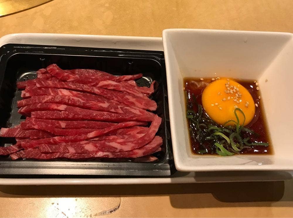 焼肉 えびすや