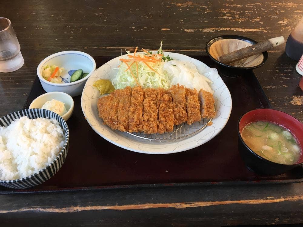 とんかつ 十兵衛 宮崎店