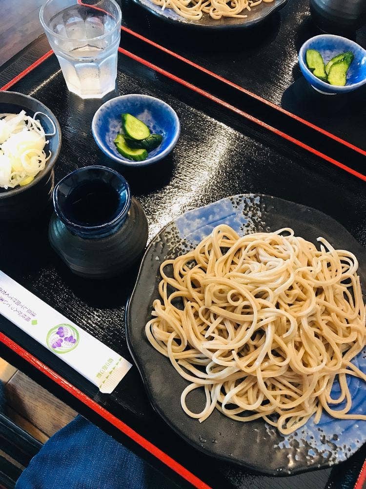 蕎麦処ふるさわ