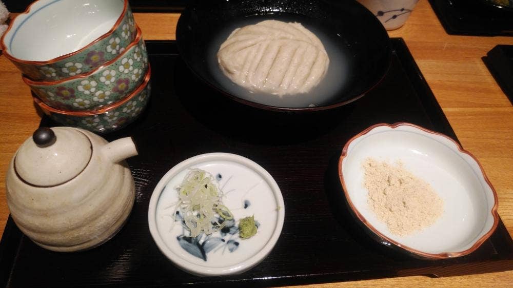 十割蕎麦 ゑつ