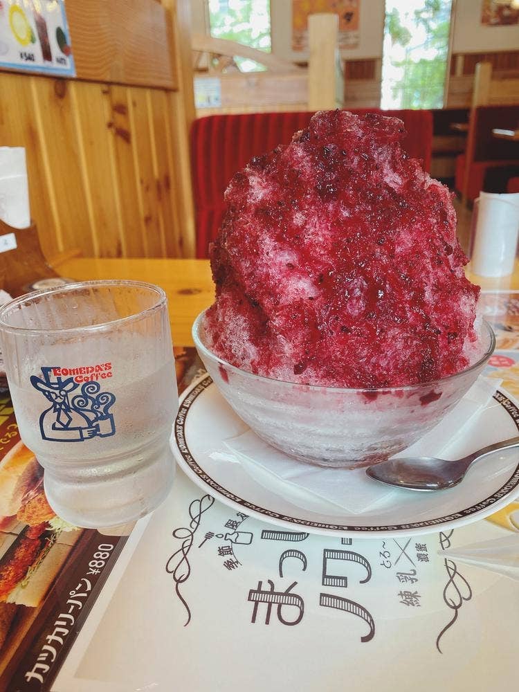 コメダ珈琲店 唐津和多田店