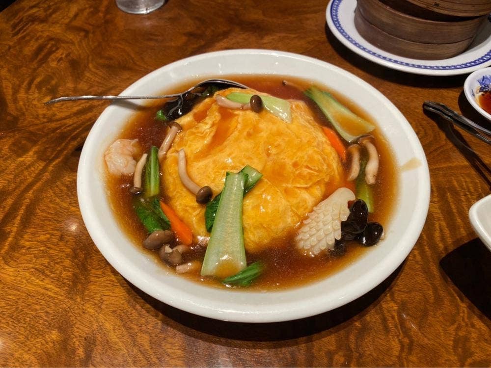 愛京本館 兆記