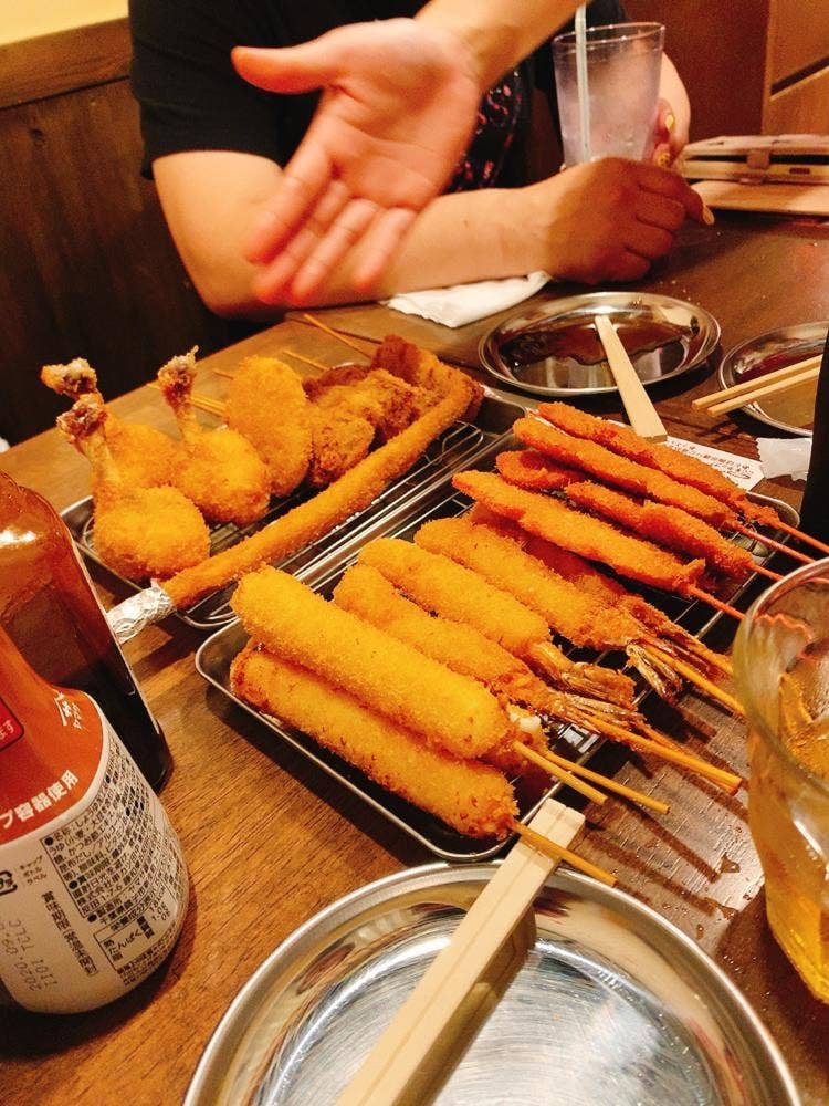 串カツ田中 国際通り横丁店