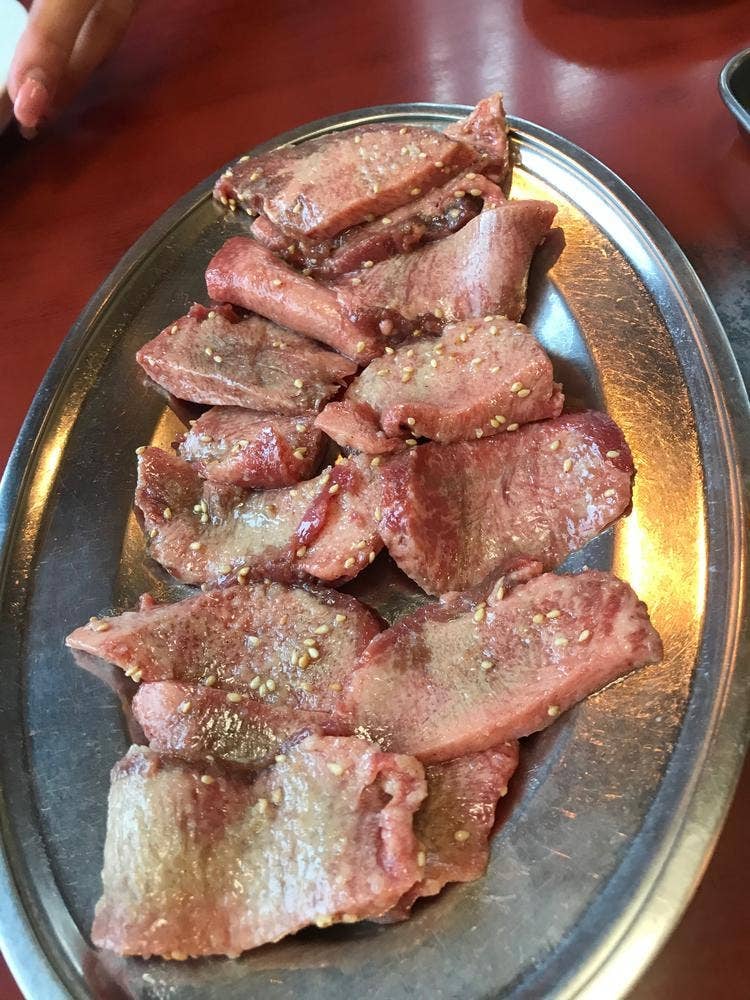 焼肉 京城苑