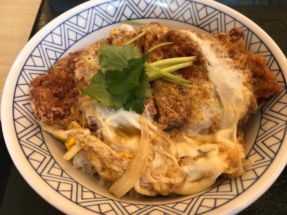 どんどん庵 上田楽店