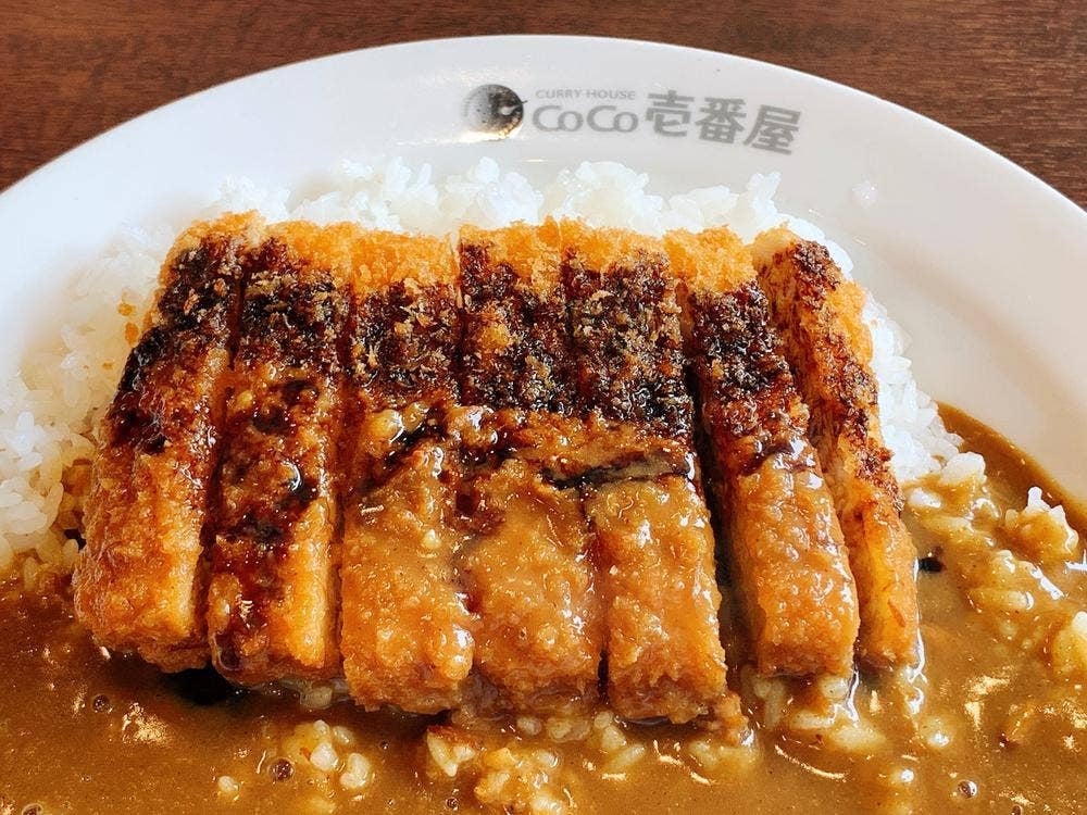 カレーハウスCoCo壱番屋 群馬ベイシアあかぼり店