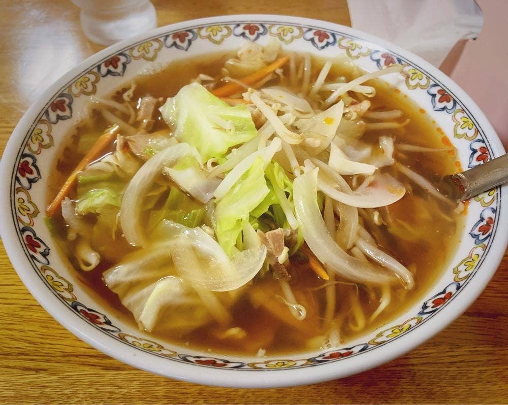 駅前食堂