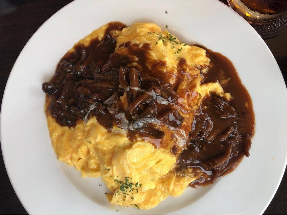 喫茶・軽食 ルーブル