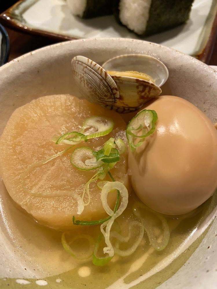 金山おでん でーもん