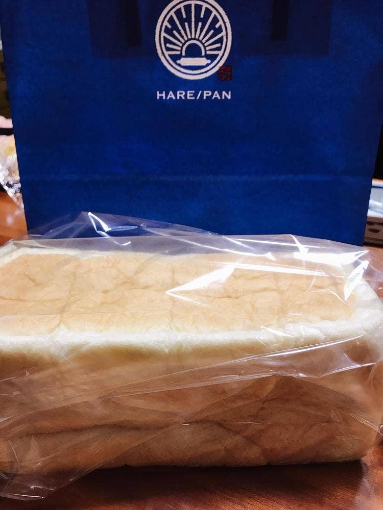 純生食パン工房HARE/PAN 鈴鹿店