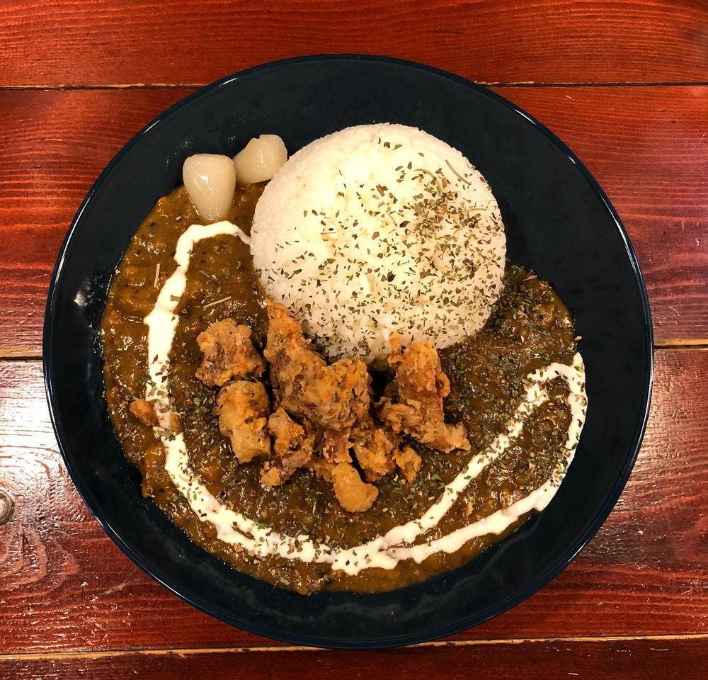 ハカタDカレー