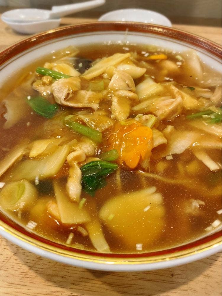 中国料理 天心楼
