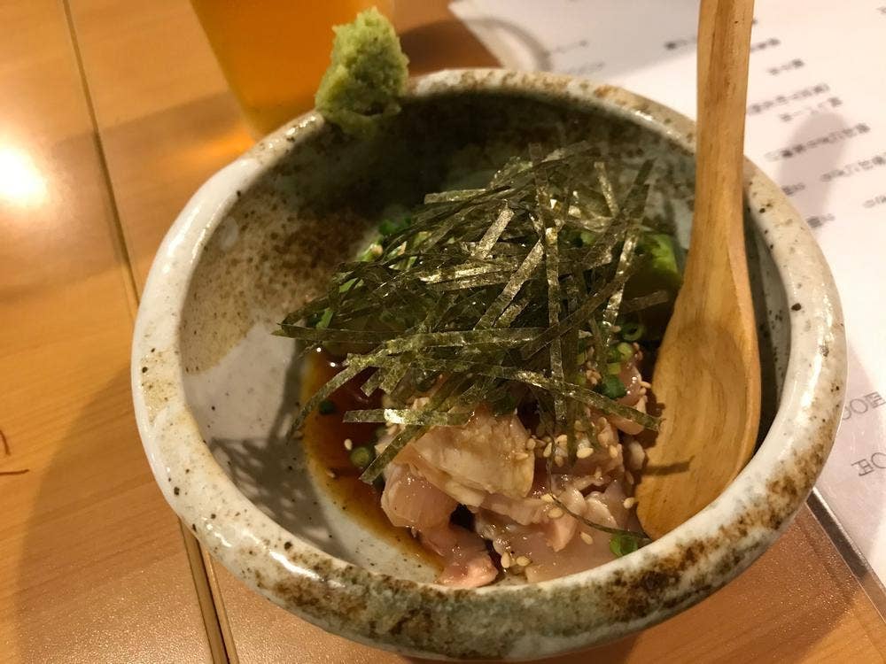 炭火台所 たかし家