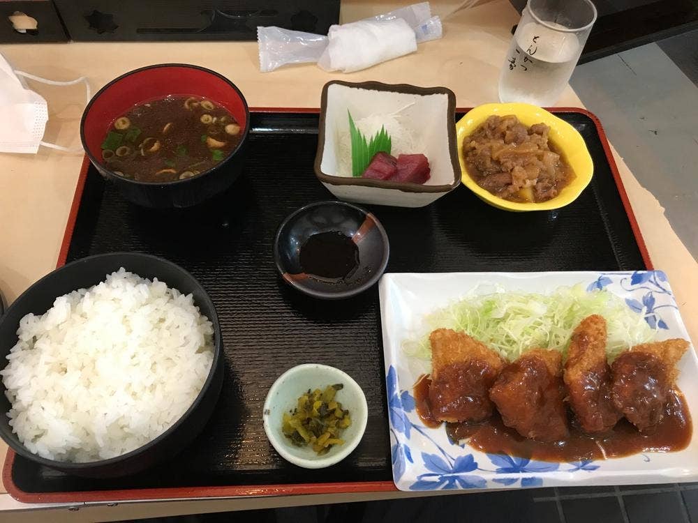 とんかつ一番本店