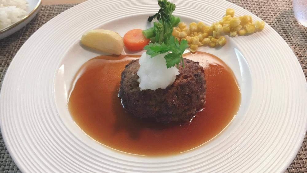 天童荘 ガーデン・カフェ