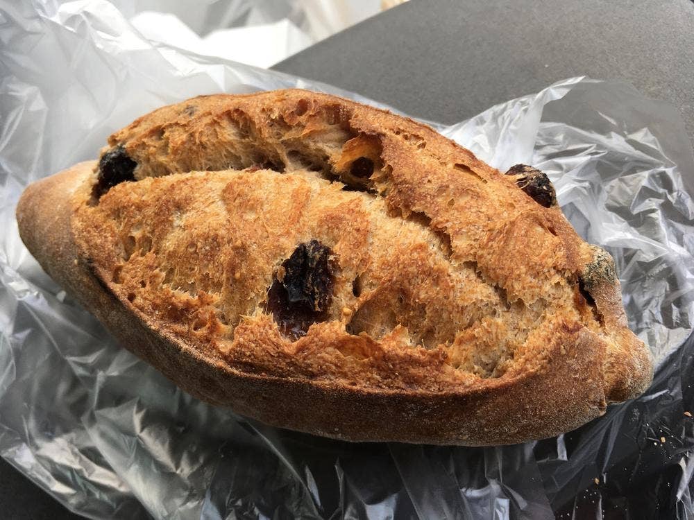 パンの店 ベルツ