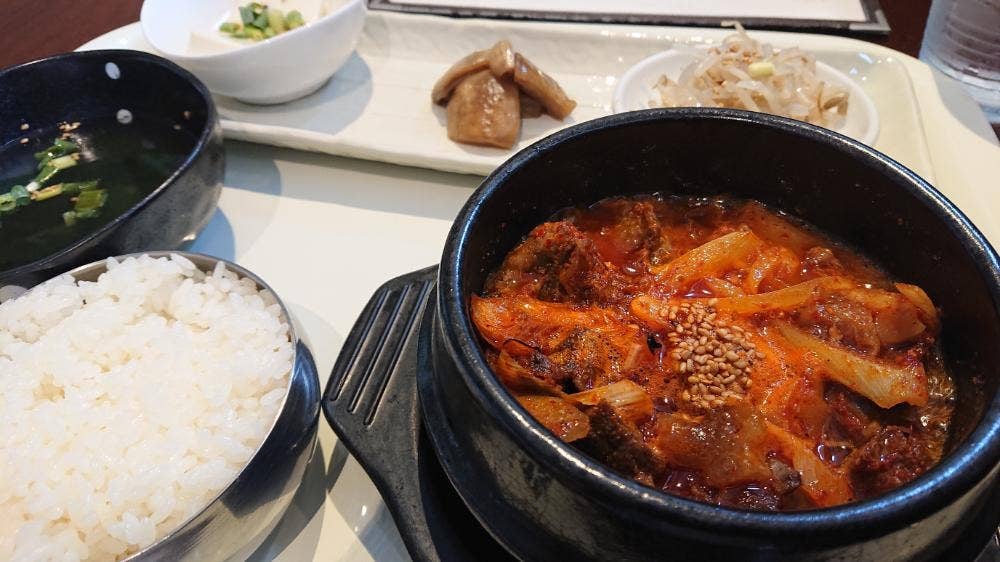 韓国野菜料理JUN