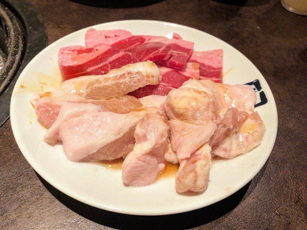 牛角 新大宮店