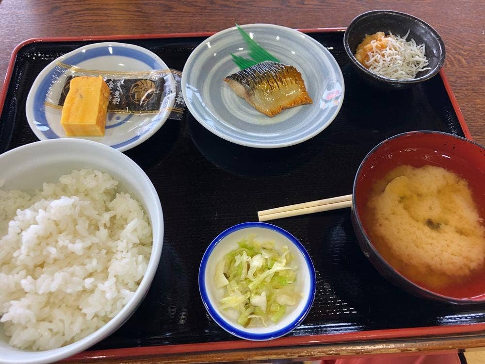 道の駅 潮見坂