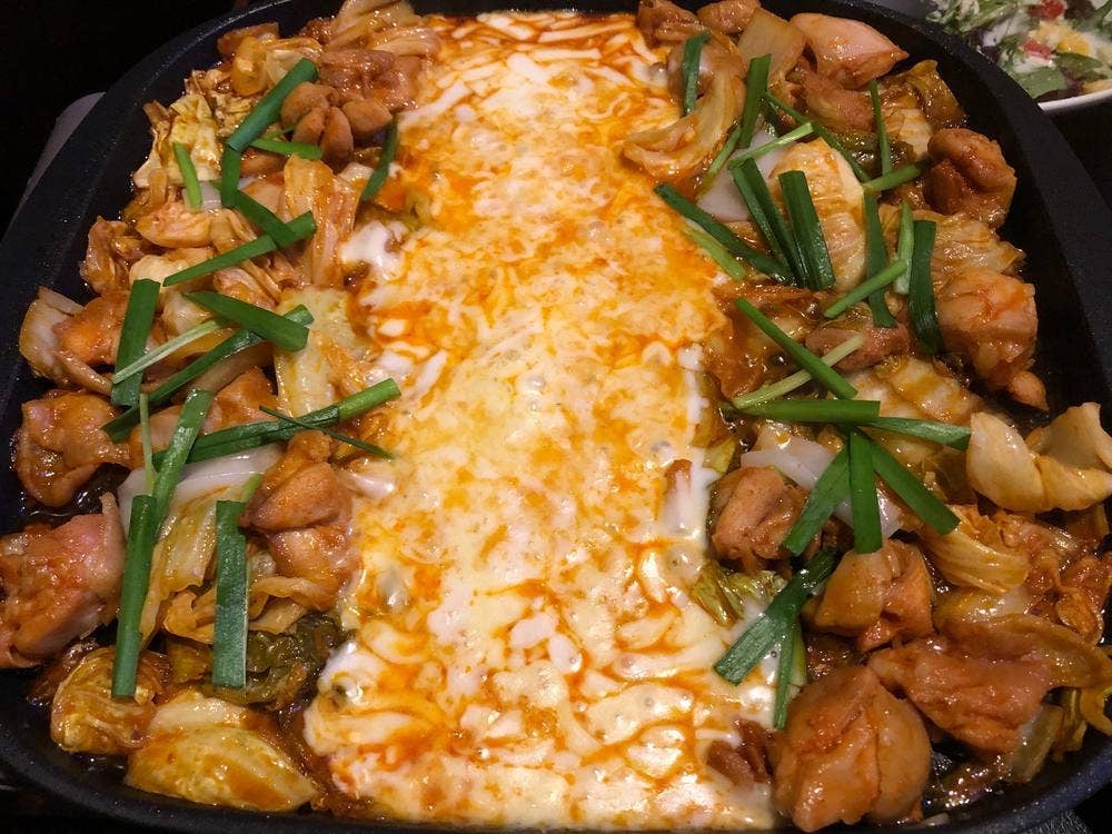 個室ダイニング リフージョ