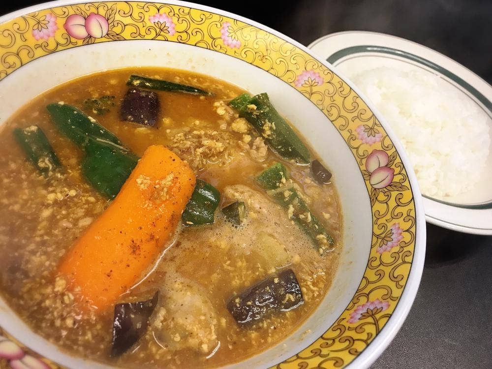 カレー魂 デストロイヤー