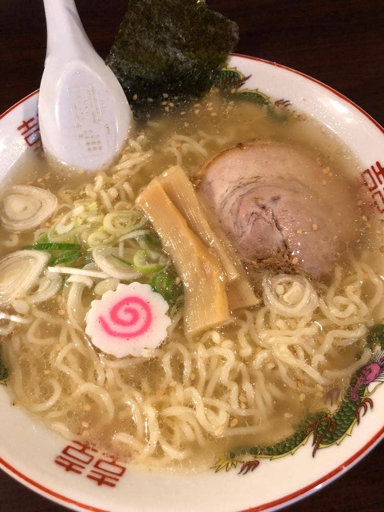屋台ラーメン 好