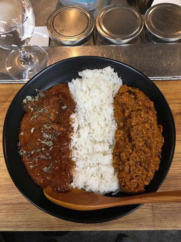 麻咖喱