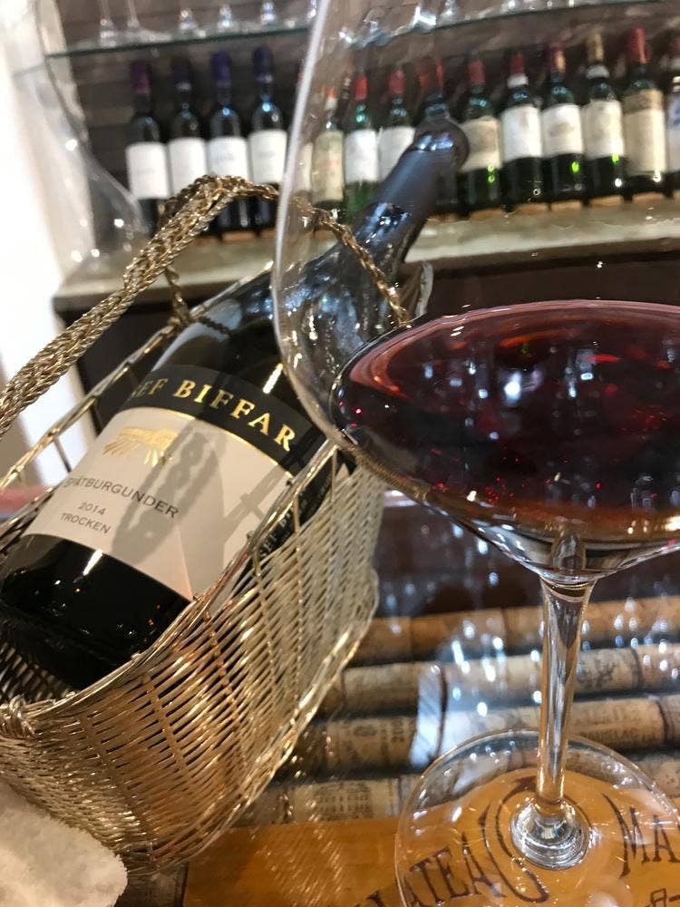 Aile du Vin