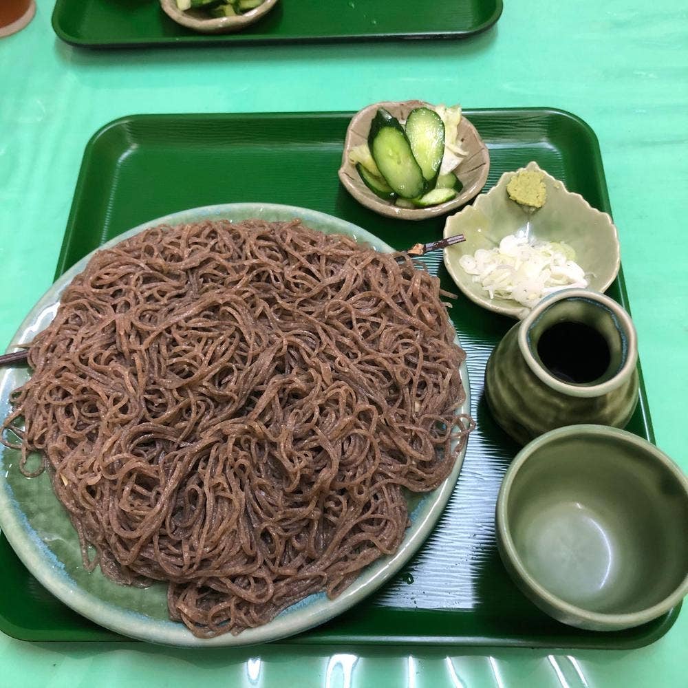 そば屋 竹辰