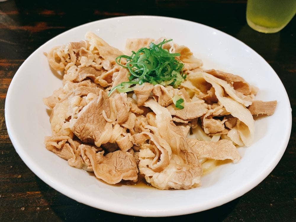 うどん 松