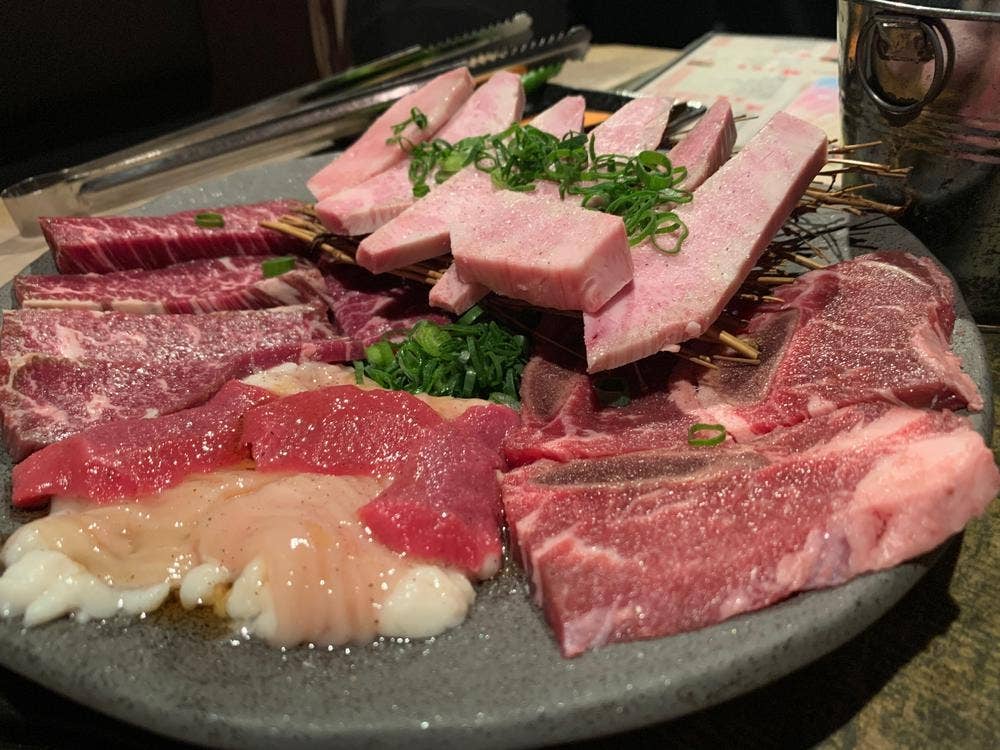 炭火焼肉じゃけぇ 阪急伊丹店