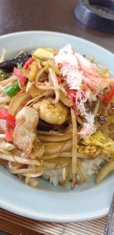 中国料理 御舟