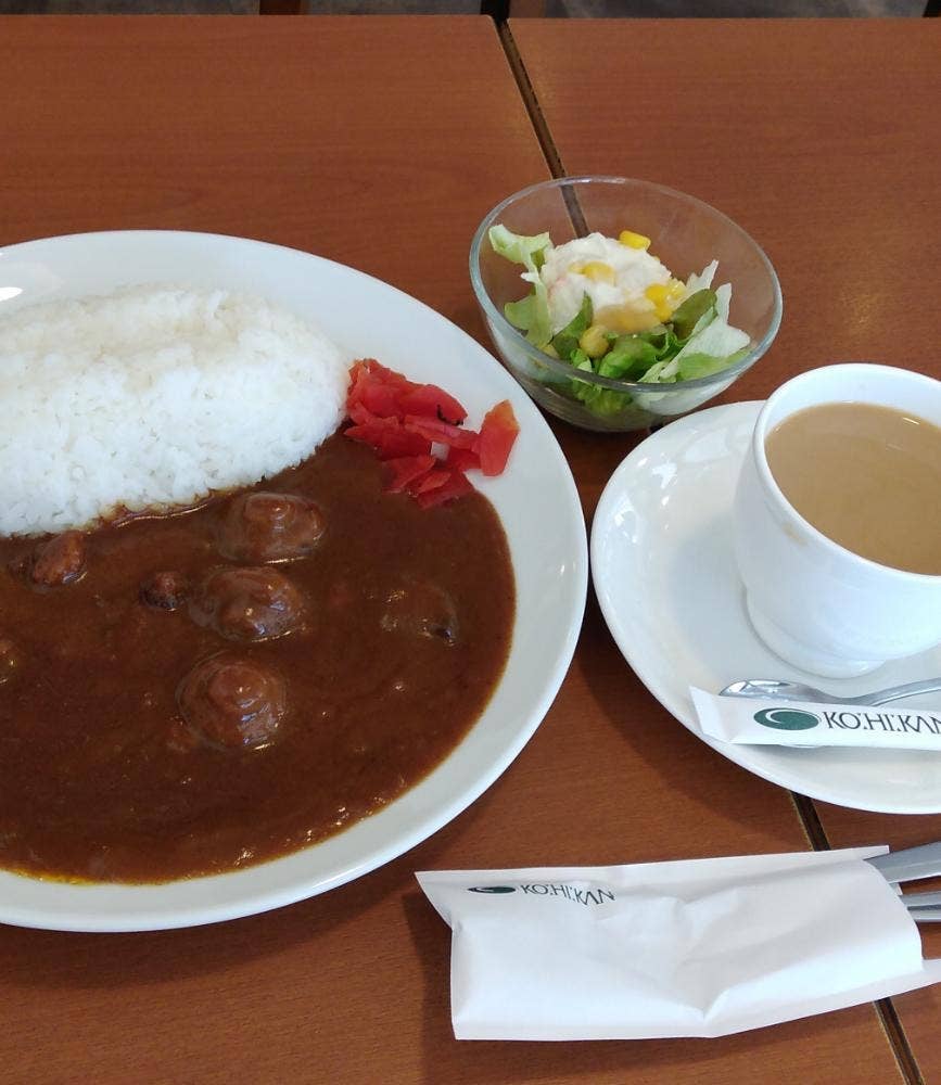 珈琲館 八丁堀店