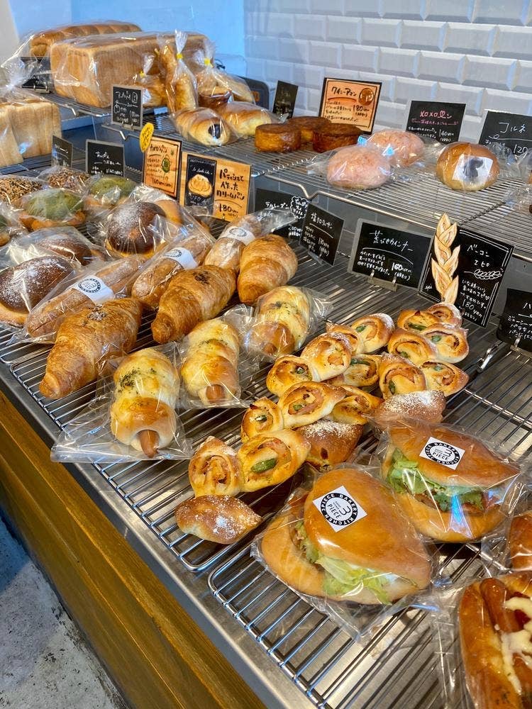 スイーツラボ ボングー