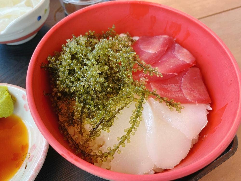 海人食堂