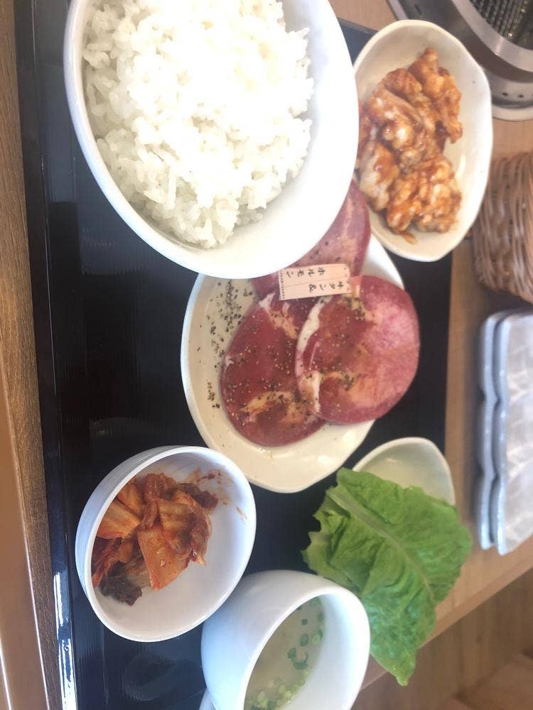 焼肉みほり峠 宇部店