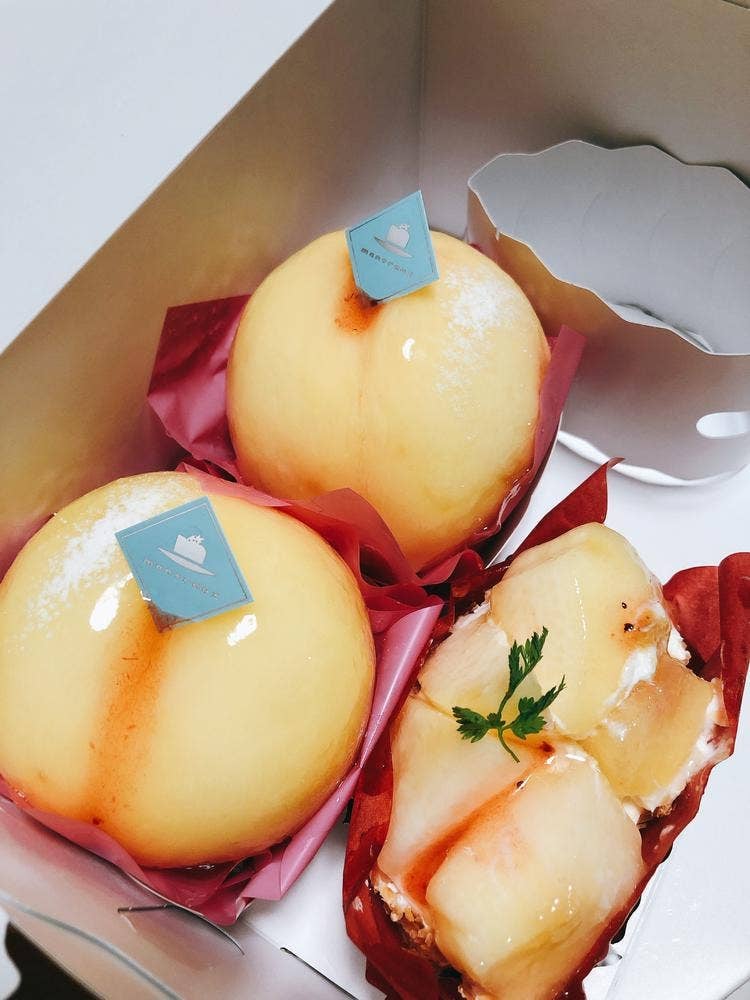 モントロー 洋菓子店 新南陽店