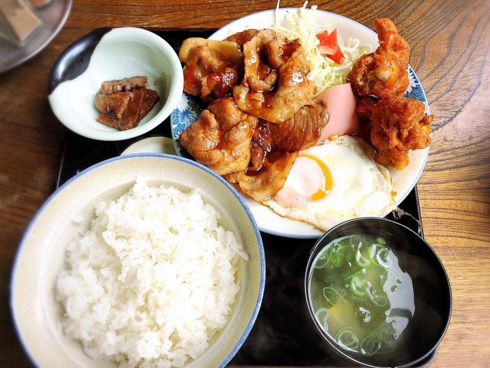 寒風山ドライブイン