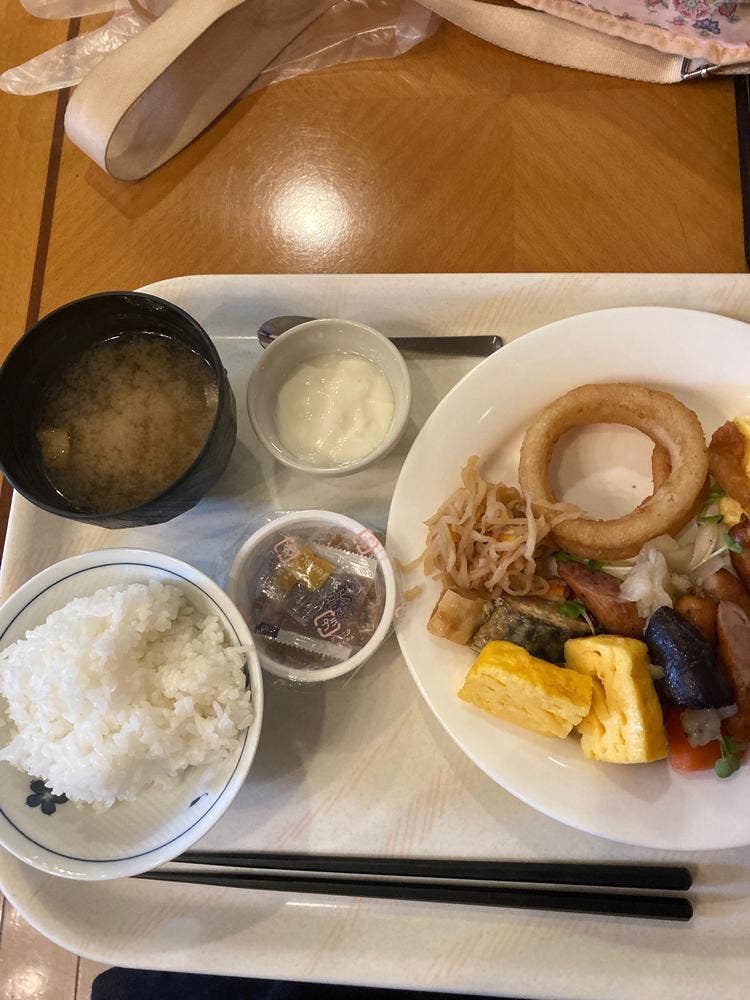 ホテルルートイン 青森駅前