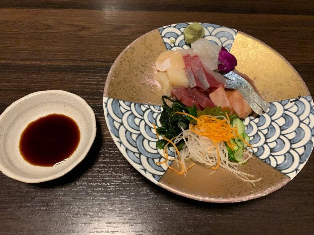 旬菜・鮮魚・創作 みたき