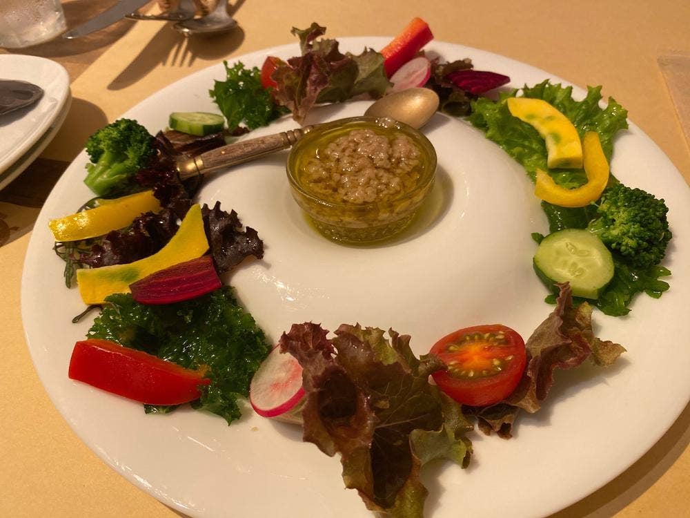 Trattoria nonno
