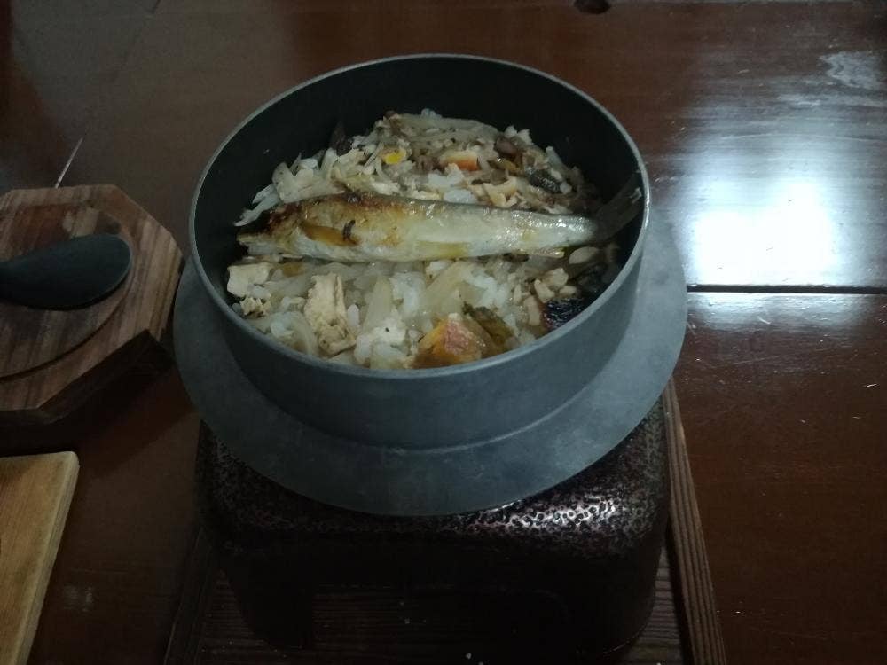 食事処 ちわき