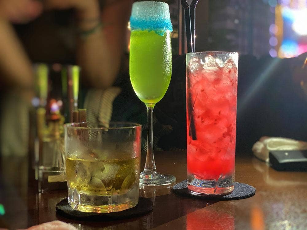 The BAR SALVATORE CUOMO梅田