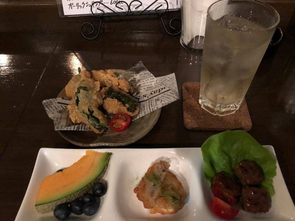 Kitchen&Bar アンパサンド