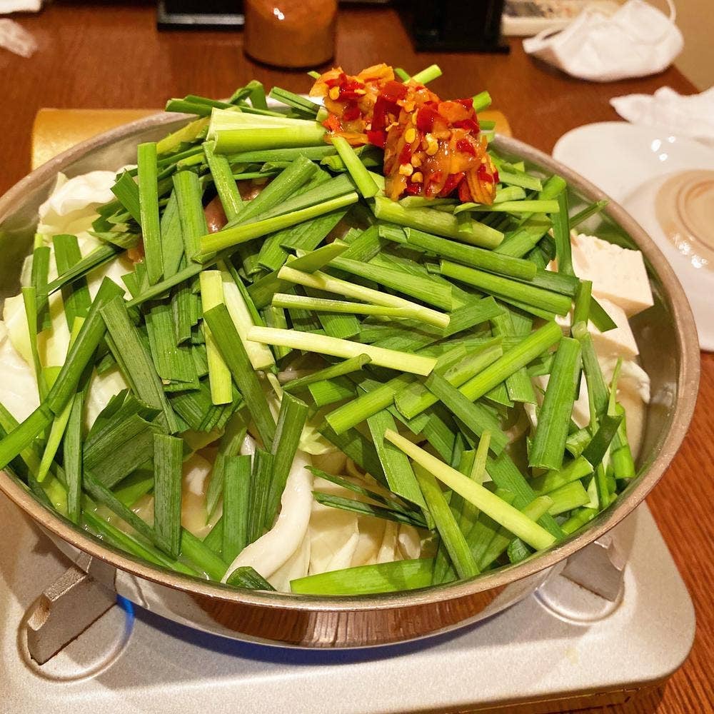 博多もつ鍋 一慶 西中州店
