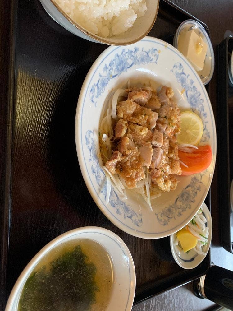 あさひや食堂