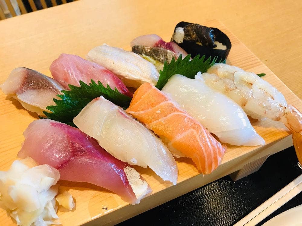 すし ごえもん