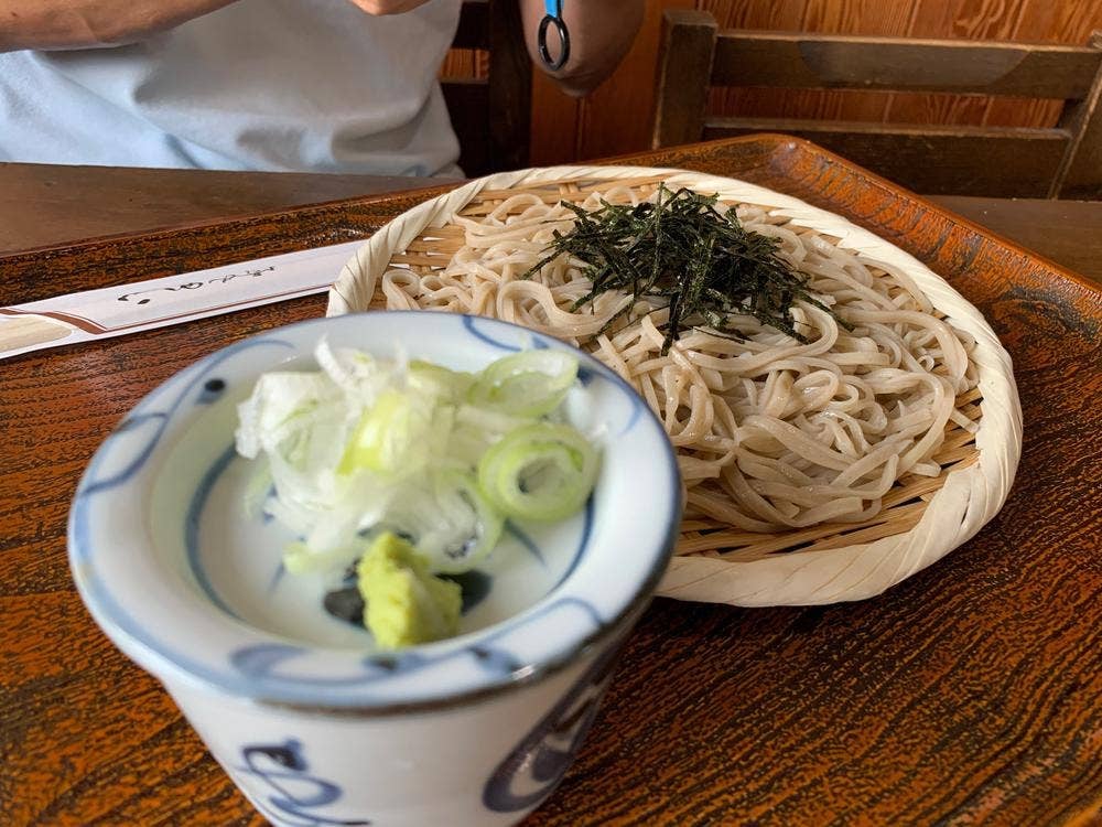 そば屋 伝ベエ